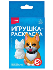 Игрушка-раскраска 