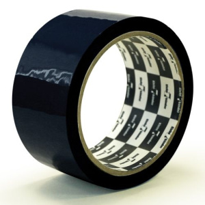 Скотч 48 мм , "Klebebander" , черный , 40 мкм
