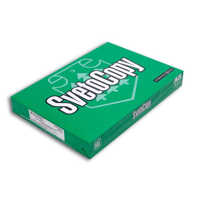 Бумага А3 'SvetoCopy'