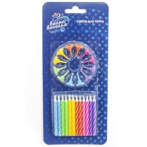 Свечи дл торта