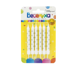 Свечи для торта