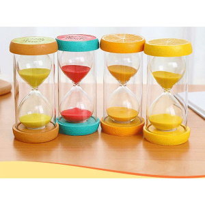 Часы песочные 