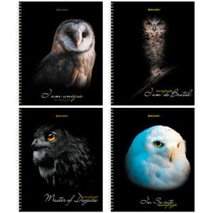 Тетрадь А5, 96л. 