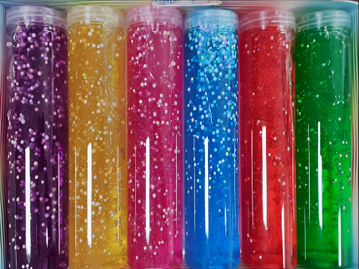 Слайм 'Блестки', ИСМ-3551