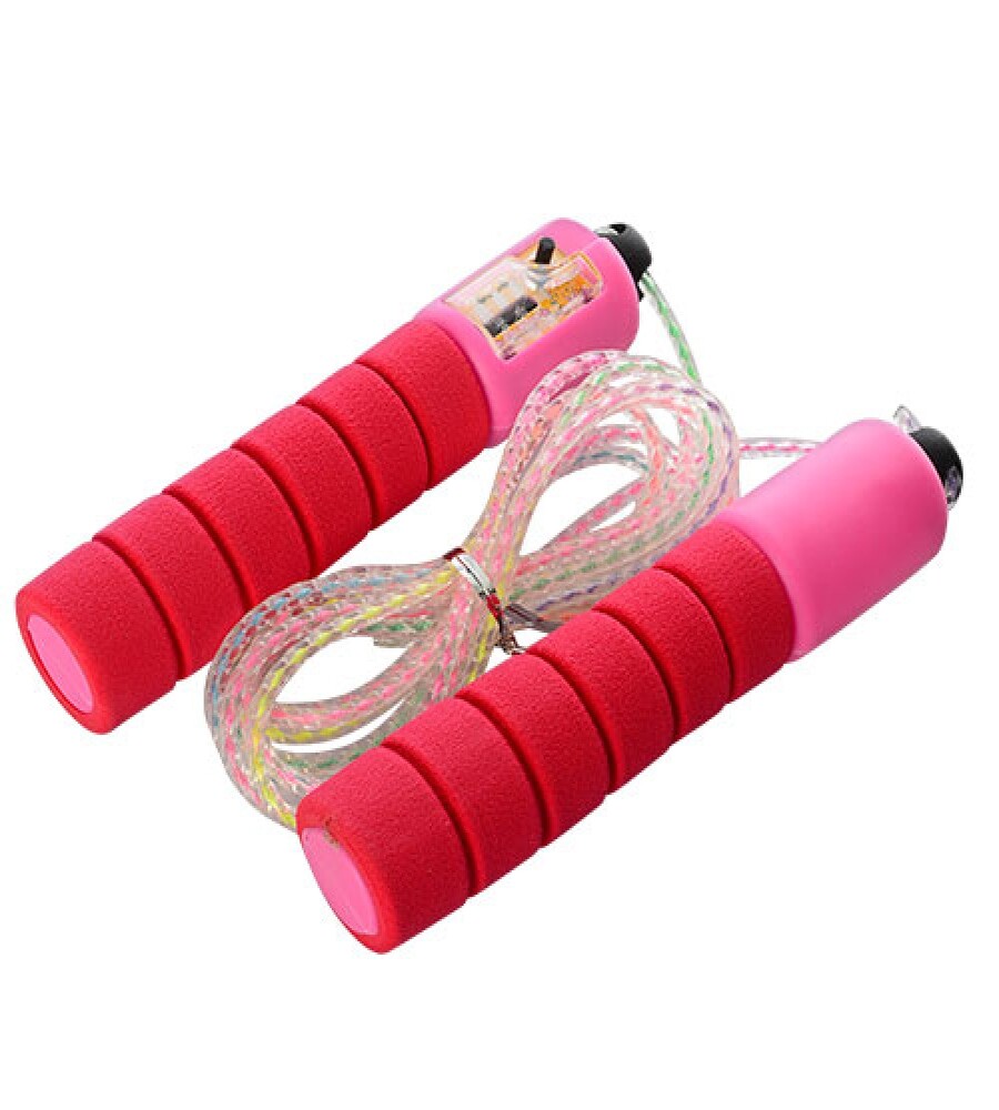 Скакалка со счетчиком длина 2,8 м, 1893857