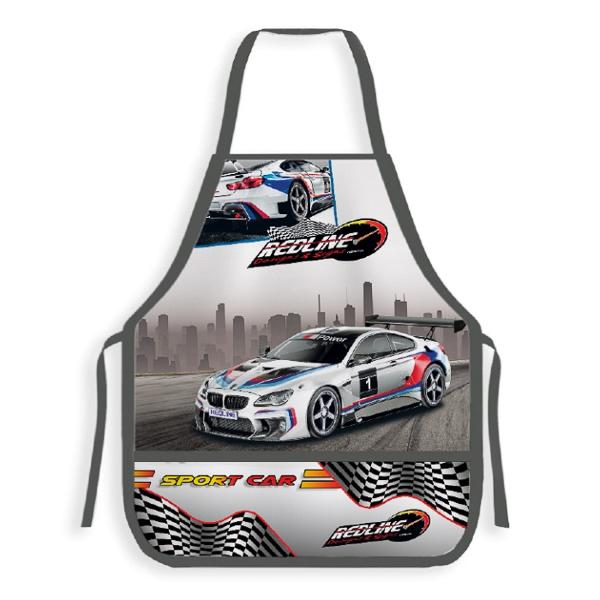 Фартук для труда Пчелка 'Power Car', ФДТ-3