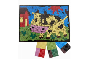 Самоклеящаяся мозаика ,