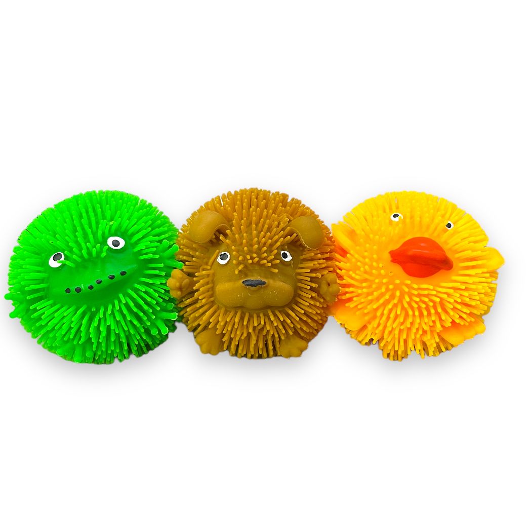 Игрушка-антистресс , мялка-жмялка , 'Животные;Чудики', С56445