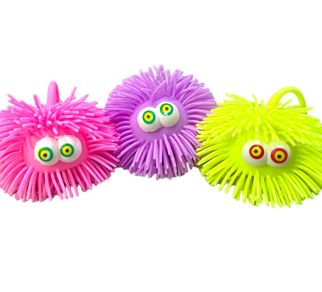 Игрушка-антистресс , мялка-жмялка , 'Чудики', светящаяся, С56449