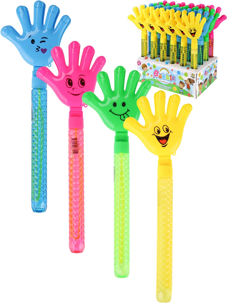 Мыльные пузыри 'Дай пять' 60 мл, МПЗ-3701