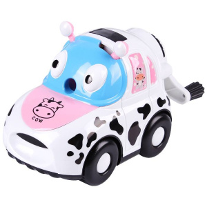 Точилка механич."Darvish", ассорти в форме машинки, DV-6573