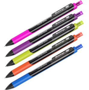 Ручка гелевая автоматическая 