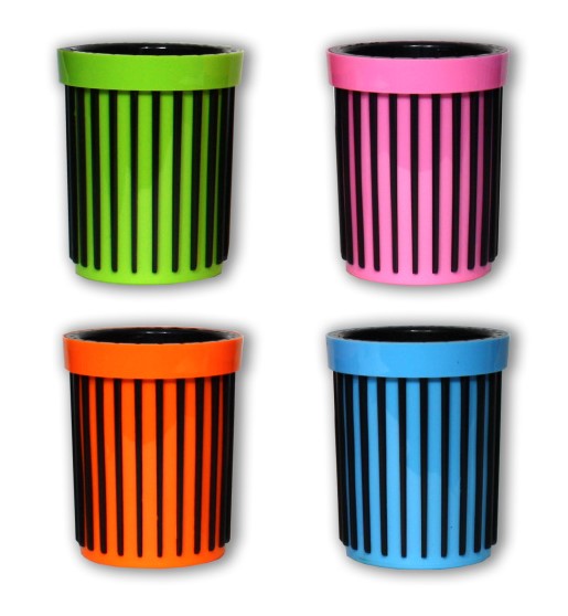 Подставка для канцелярских принадлежностей, 'ASMAR', пластик, AR-813