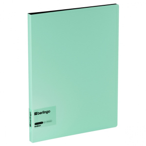 Папка с зажимом ,