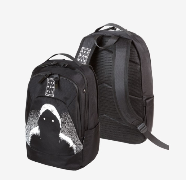 Рюкзак 'deVENTE. Anonymous' подростковый 44x31x20 см (19 л) 650 г, плотный, 7036502